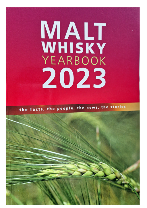 2023 年麦芽威士忌年鉴